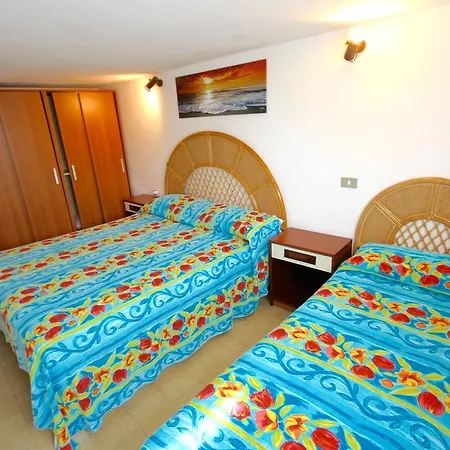 Klodge - Casa Le Palme Nyaraló Olbia
