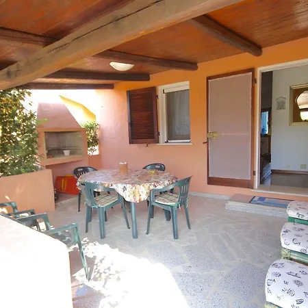 Klodge - Casa Le Palme Nyaraló Olbia