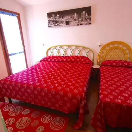 Klodge - Casa Le Palme Nyaraló