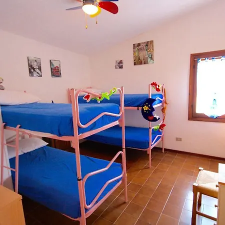 Nyaraló Klodge - Casa Le Palme *