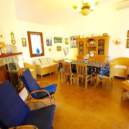 Klodge - Casa Le Palme Nyaraló Olbia