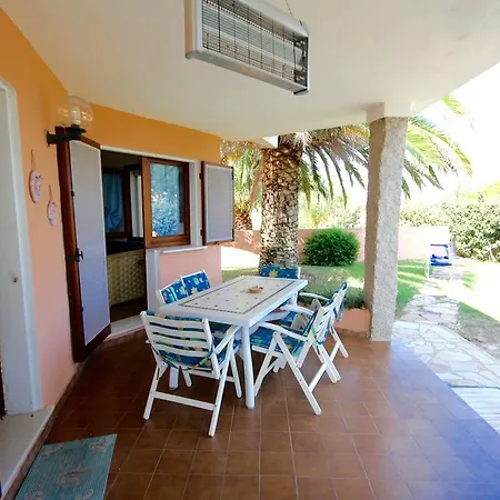 Klodge - Casa Le Palme Nyaraló