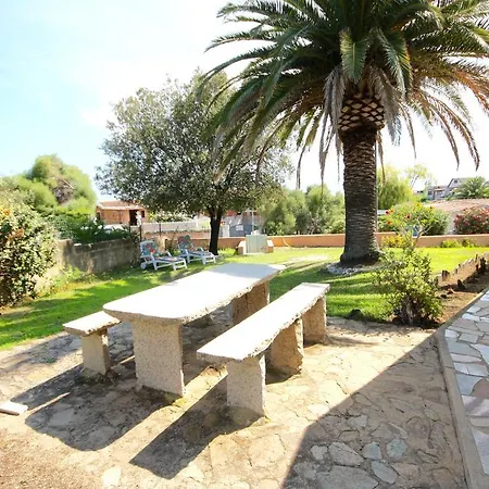 Klodge - Casa Le Palme Nyaraló *