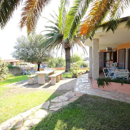 Nyaraló Klodge - Casa Le Palme Olbia